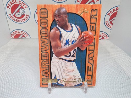 1995 fleer flair hardwood - fleer,